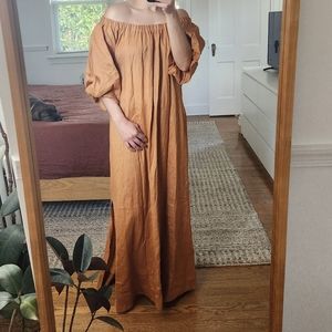 Dissh Kate linen dress